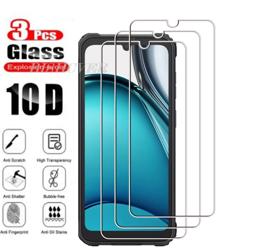 3pcs Tempered Glass For Blackview BV5300 Plus 6.1" BV5300 Pro BV5300Pro BV5300Plus Screen Protector Tempered Glass Film
3pcs Tempered Glass For Blackview BV5300 Plus 6.1" BV5300 Pro BV5300Pro BV5300Plus Screen Protector Tempered Glass Film
