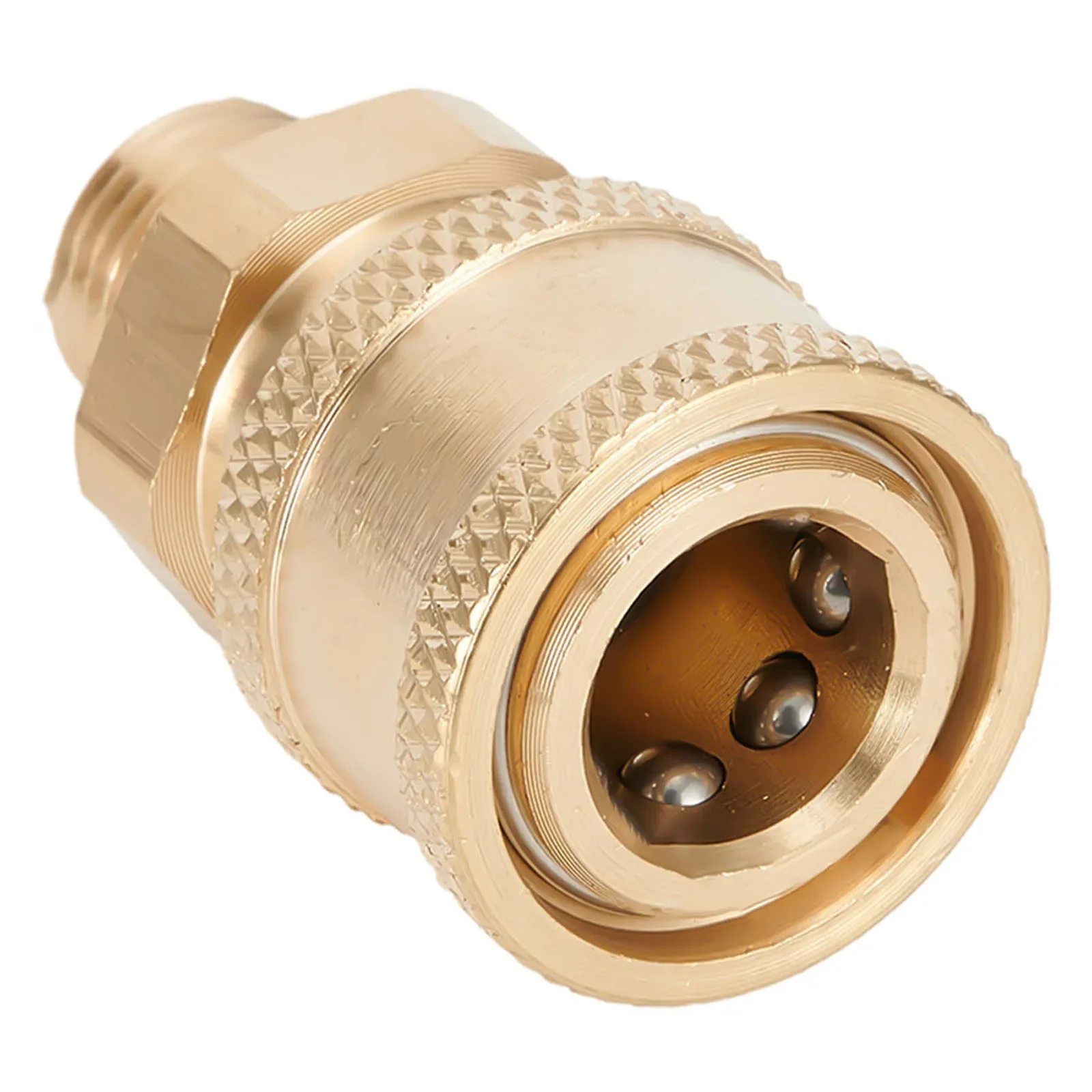 Male Fitting Adapter Quick Connector Garden Garden Joints Male Fitting Pressure Washer Coupling Quickly Disassemble
Male Fitting Adapter Quick Connector Garden Garden Joints Male Fitting Pressure Washer Coupling Quickly Disassemble