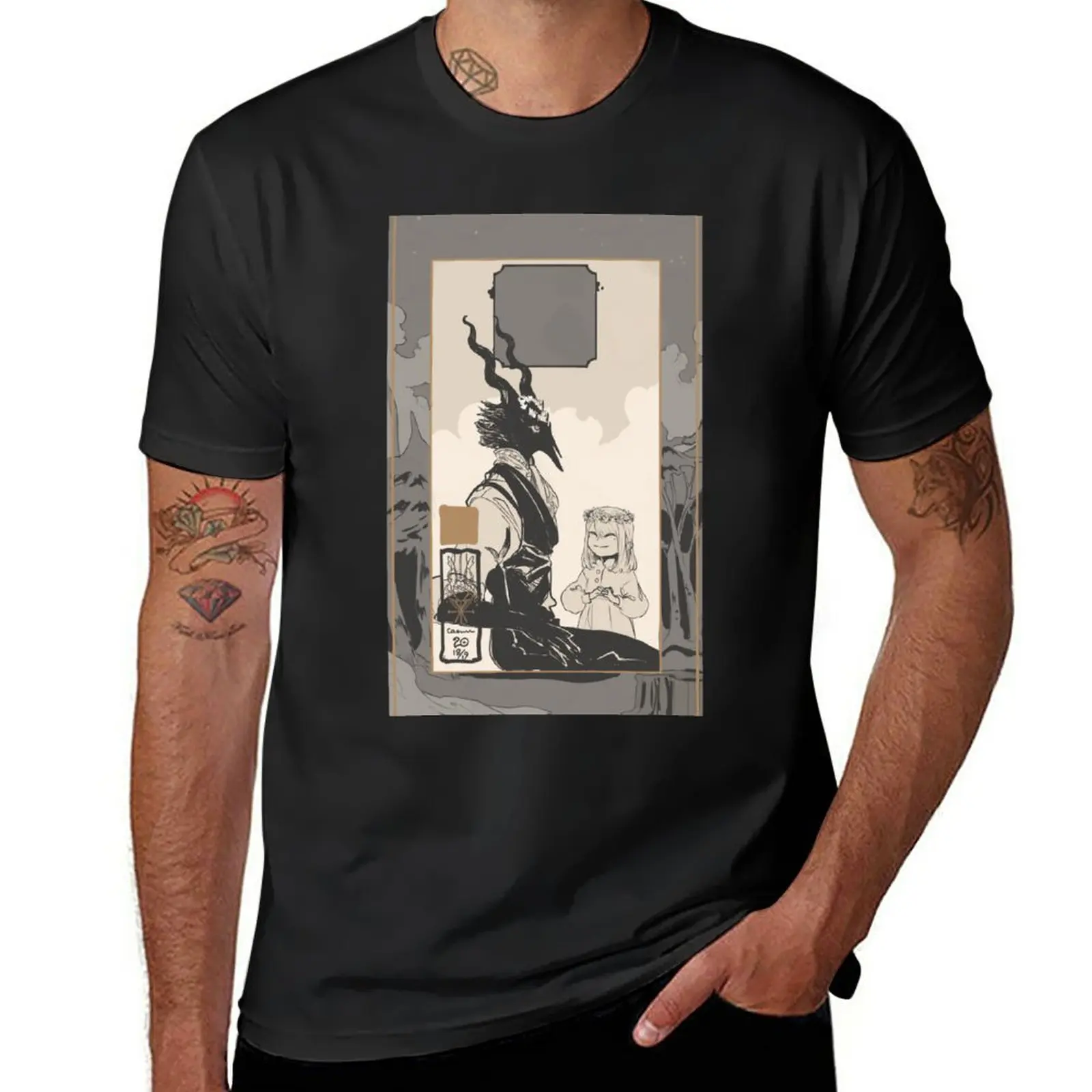 The Girl from the Other Side T-Shirt summer top plus sizes customizeds mens workout shirts
The Girl from the Other Side T-Shirt summer top plus sizes customizeds mens workout shirts
