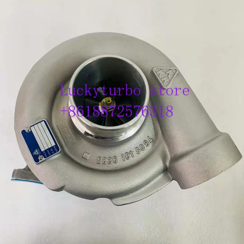 OM444A Turbo K33 53339706000 53339716000 For Benz Industrial Turbocharger 5333-970-6000 5333-971-6000 53339886000
OM444A Turbo K33 53339706000 53339716000 For Benz Industrial Turbocharger 5333-970-6000 5333-971-6000 53339886000