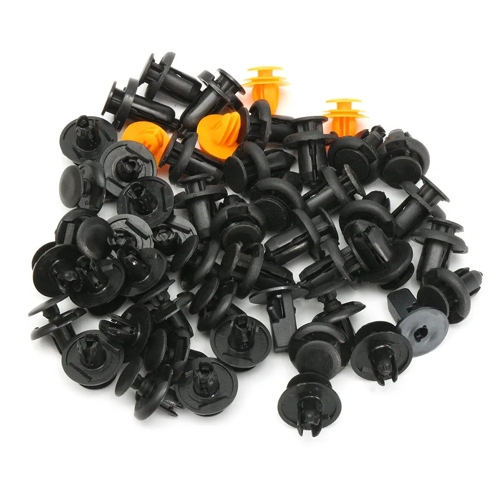 51Pcs Plastic Trim Clip Front End Plastic Fastener Assortment Fits For Honda Civic Mk8 Automobiles Interior Accessories
51Pcs Plastic Trim Clip Front End Plastic Fastener Assortment Fits For Honda Civic Mk8 Automobiles Interior Accessories