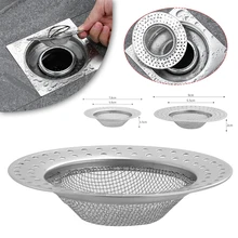 Bathroom Deodorization Type Basin Sink Drain Stainless Steel Kitchen Strainer Stopper Waste Plug Sink Filter Drains 7.8cm/9cm
Bathroom Deodorization Type Basin Sink Drain Stainless Steel Kitchen Strainer Stopper Waste Plug Sink Filter Drains 7.8cm/9cm