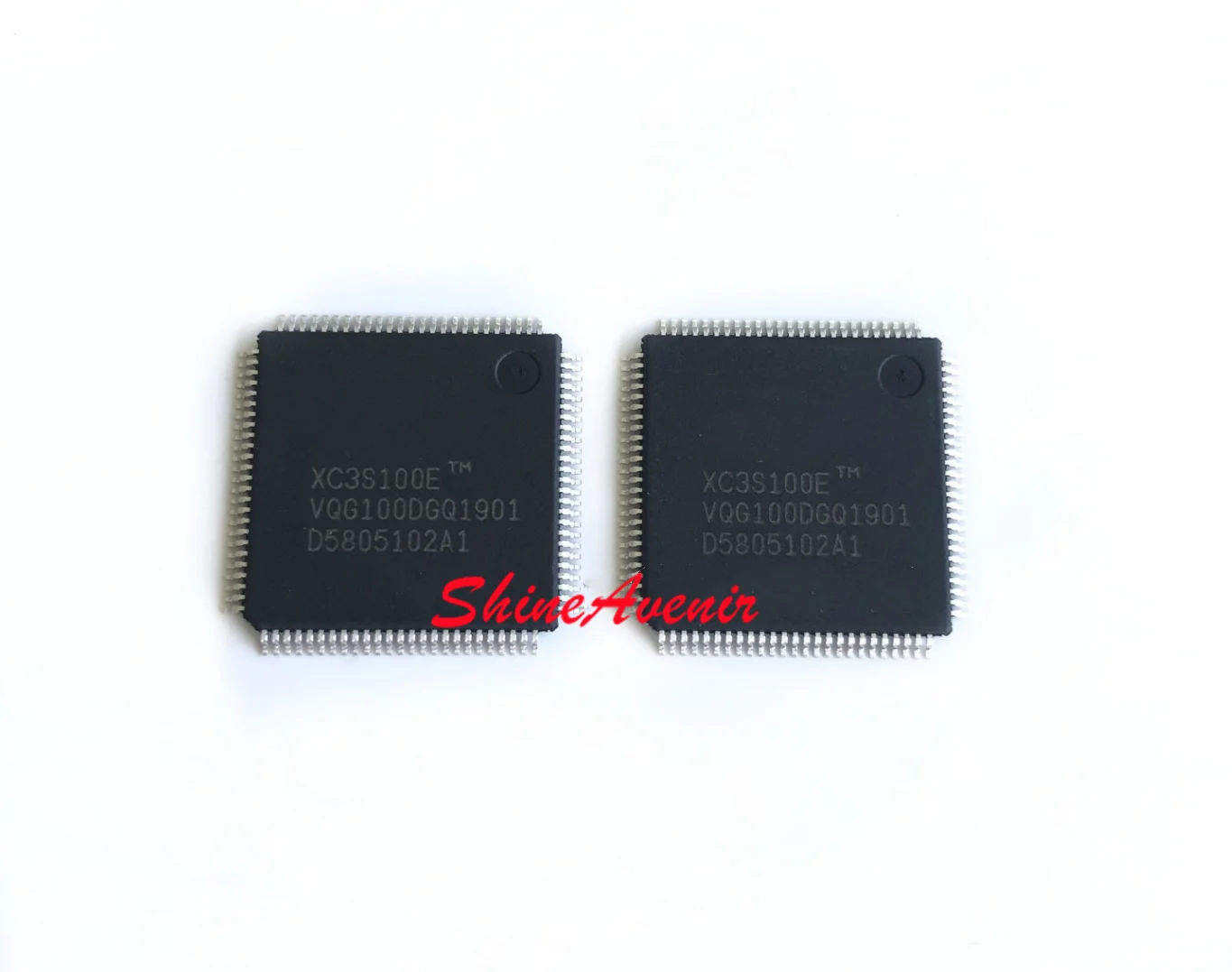 

2pcs XC3S100E-4VQG100I LPC2368FBD100 C8051F060-GQR AD9910BSVZ MSP430F5438IPZR C8051F120-GQR QFP100 100% new original