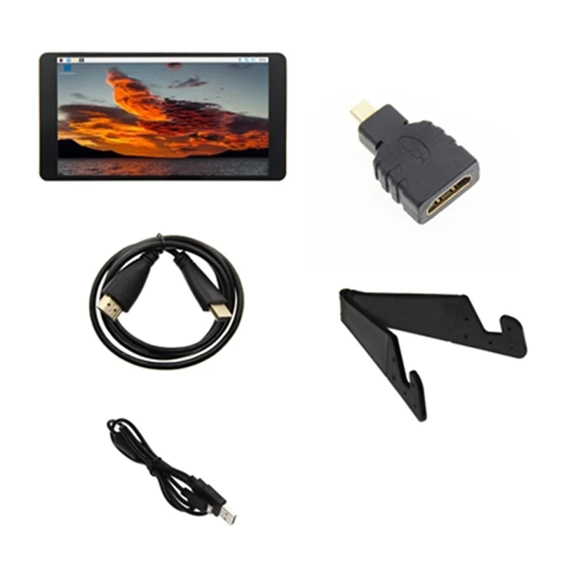 Новый 5,5 дюймовый 1080P AMOLED IPS ЖК-Дисплей HDMI-совместимый USB монитор емкостный сенсорный для Raspberry Pi 4B 3B + 3B
Новый 5,5 дюймовый 1080P AMOLED IPS ЖК-Дисплей HDMI-совместимый USB монитор емкостный сенсорный для Raspberry Pi 4B 3B + 3B