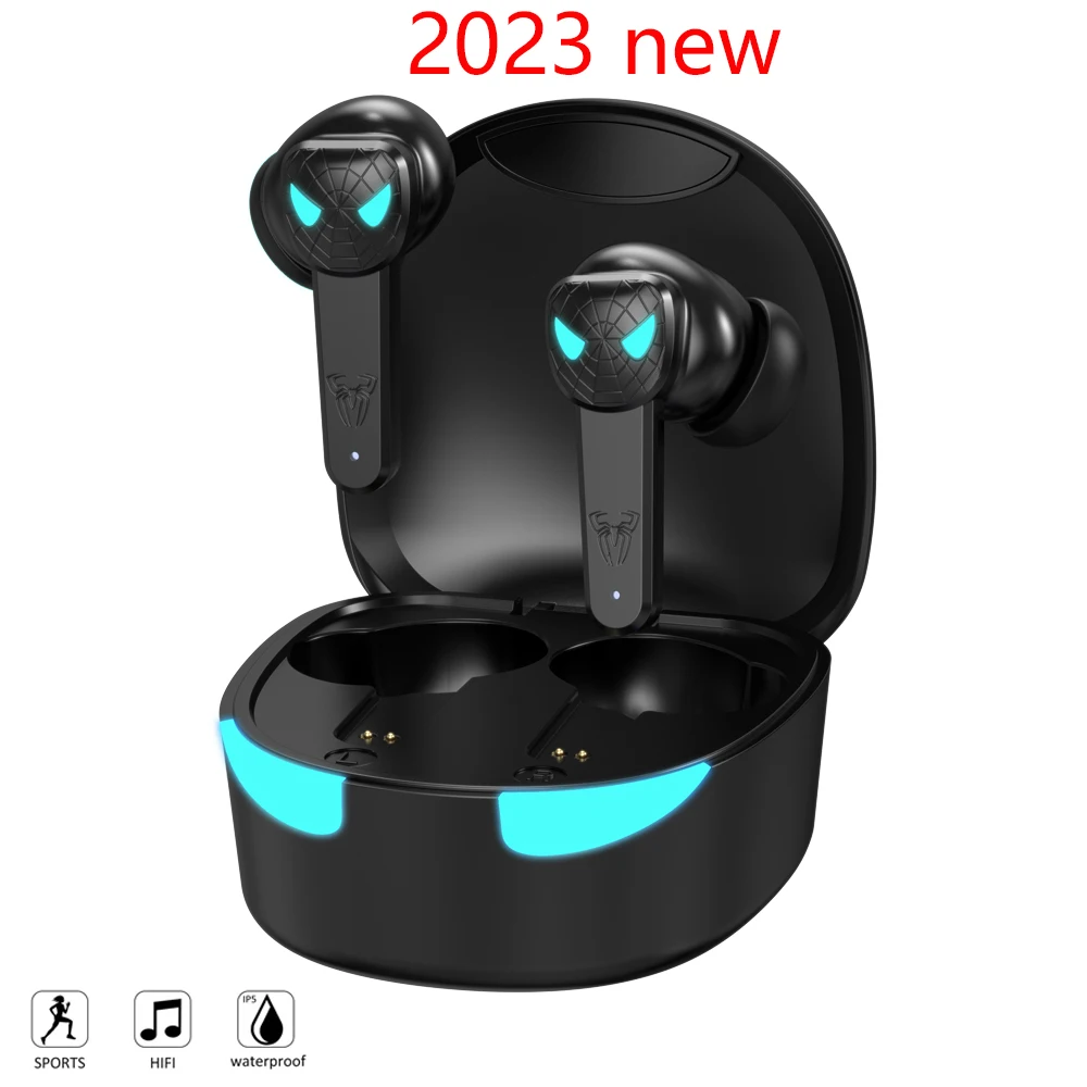 VG10 TWS Wireless Headphone Bluetooth Earphones Waterproof Earpieces Sport Earbuds For iphone Xiaomi Spiderman Headset mini new
VG10 TWS Wireless Headphone Bluetooth Earphones Waterproof Earpieces Sport Earbuds For iphone Xiaomi Spiderman Headset mini new