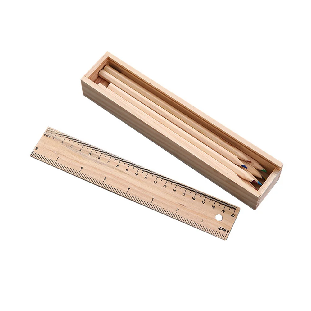 Desk And Stationery Items Simple Pencil Case Kids Wood Desktop Eco-friendly School Bamboo Wooden Solid Color
Desk And Stationery Items Simple Pencil Case Kids Wood Desktop Eco-friendly School Bamboo Wooden Solid Color