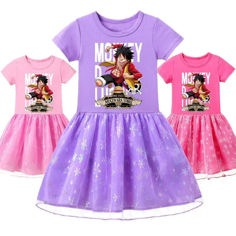 

Цельная детская одежда, новинка 2024, детская юбка принцессы для девочек, осеннее платье для маленьких девочек с длинным рукавом, детская сетчатая юбка