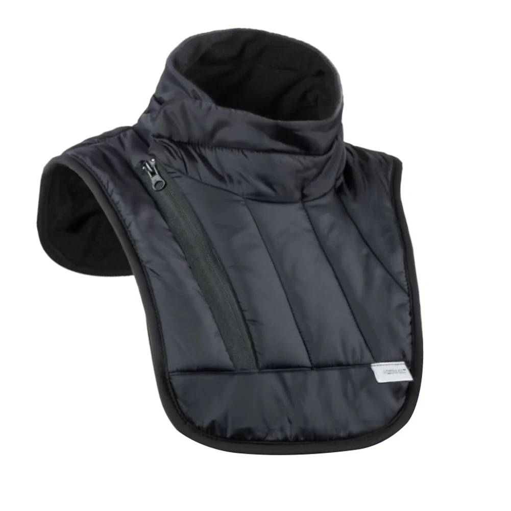 Durable and Fade resistant Materials Breathable Design Chest Protection and Warm Neck Cover for Winter Motorcycle Riding Black
Durable and Fade resistant Materials Breathable Design Chest Protection and Warm Neck Cover for Winter Motorcycle Riding Black