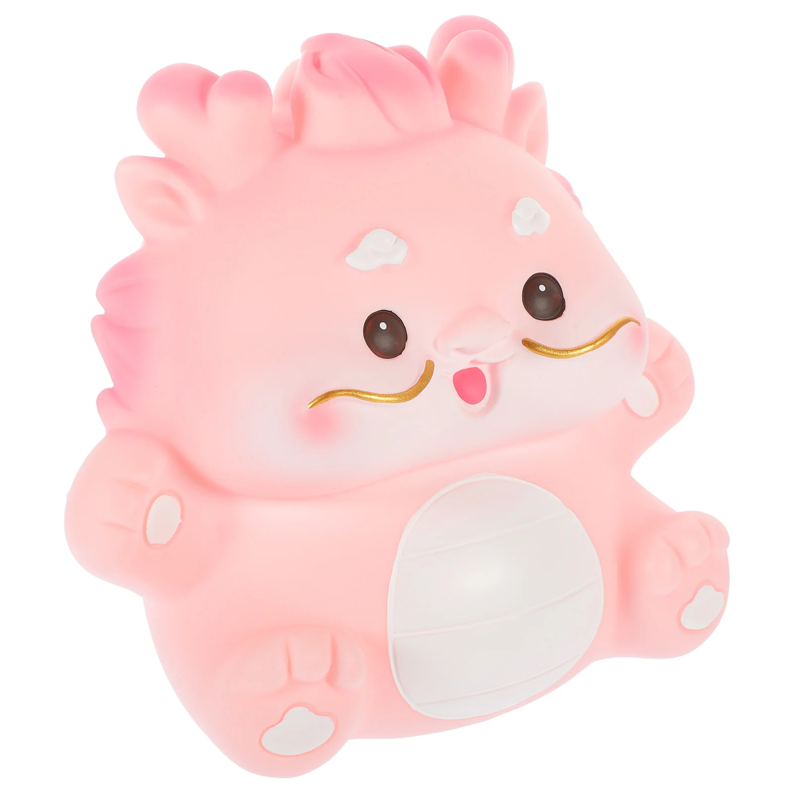 Piggy Bank for Kids Dragon Money Jar Gift Desktop Ornament Cartoon Saving Pot Child
Piggy Bank for Kids Dragon Money Jar Gift Desktop Ornament Cartoon Saving Pot Child