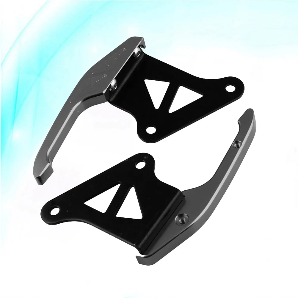 1 Pair Motorcycle Back Seat Handle Rear Seat Modification Rail Bar Compatible for Grom -172 (Dark Grey)
1 Pair Motorcycle Back Seat Handle Rear Seat Modification Rail Bar Compatible for Grom -172 (Dark Grey)