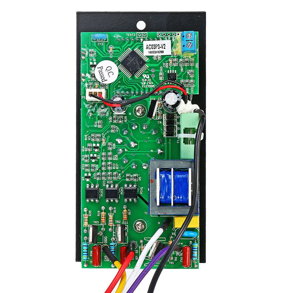 Controller Board Temperature Control For Pellet Grills Controller 14 X 7.2 Cm Metal Plate Temperature Controller
Controller Board Temperature Control For Pellet Grills Controller 14 X 7.2 Cm Metal Plate Temperature Controller