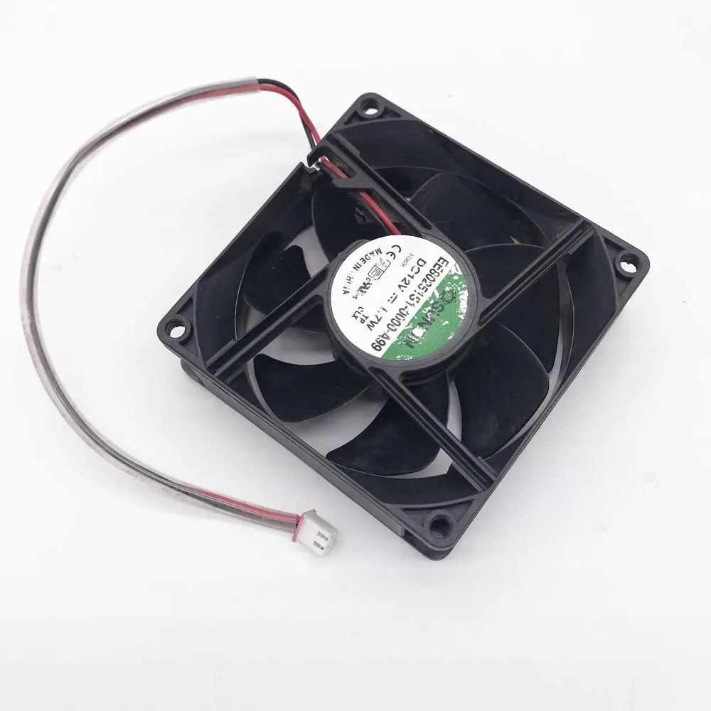 Мощный охлаждающий вентилятор, Φ подходит для HP DesignJet T790 
Мощный охлаждающий вентилятор, Φ подходит для HP DesignJet T790