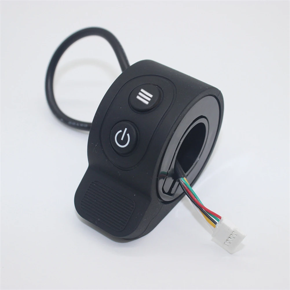 High Quality Brand New Accelerator Speed Controller Switc Black E-Bike Electric Scooter Bicycle For HX X6 X7 X8
High Quality Brand New Accelerator Speed Controller Switc Black E-Bike Electric Scooter Bicycle For HX X6 X7 X8