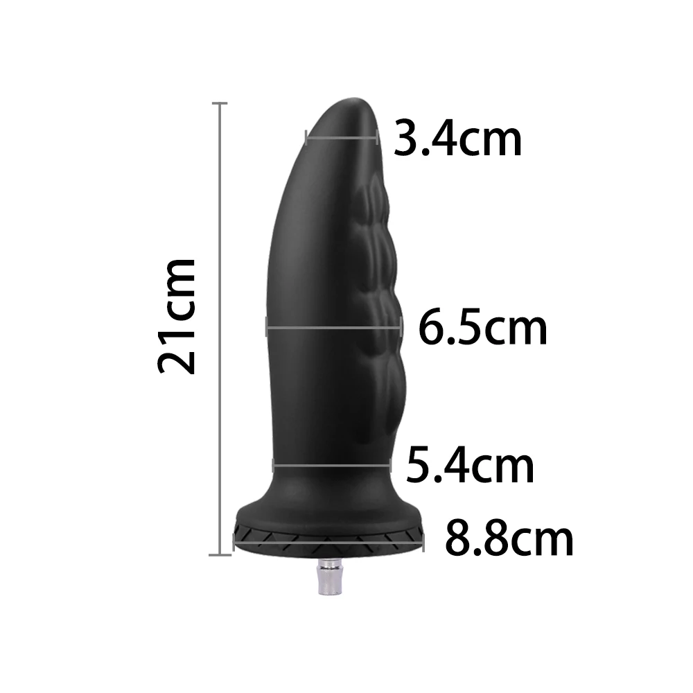 Big Solid Dildos with Vac-u-Lock Connector for Women Masturbation Automatic Thrust Sex Machine Massage Attachments Sex Toys Big Solid Dildos with Vac-u-Lock Connector for Women Masturbation Automatic Thrust Sex Machine Massage Attachments Sex Toys