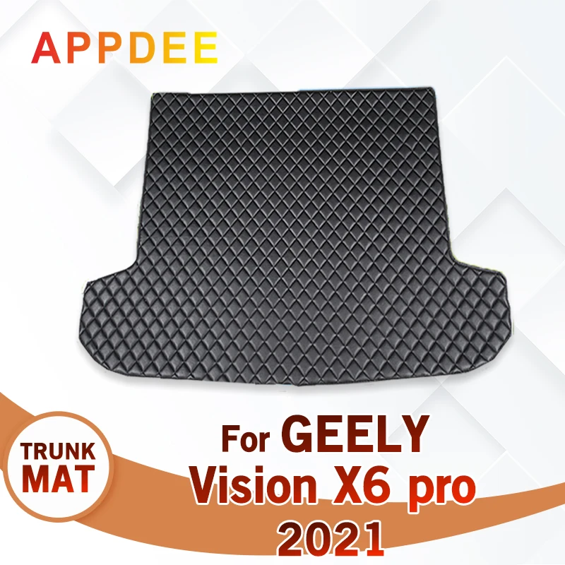 Car Trunk Mat For GEELY Vision X6 Pro 2021 Custom Car Accessories Auto Interior Decoration
Car Trunk Mat For GEELY Vision X6 Pro 2021 Custom Car Accessories Auto Interior Decoration