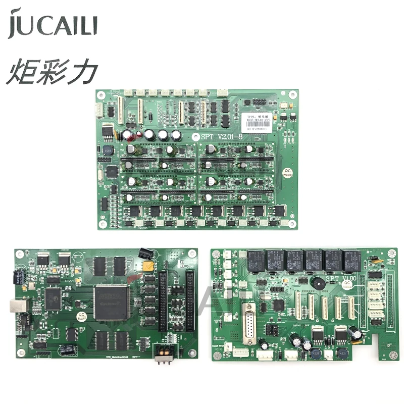 Комплект печатной головки Jucaili Infiniti 8 для Seiko 510 35pl, печатающая головка для crystaljet challenger phaeton каретка принтера/Главная/плата ввода-вывода
Комплект печатной головки Jucaili Infiniti 8 для Seiko 510 35pl, печатающая головка для crystaljet challenger phaeton каретка принтера/Главная/плата ввода-вывода
