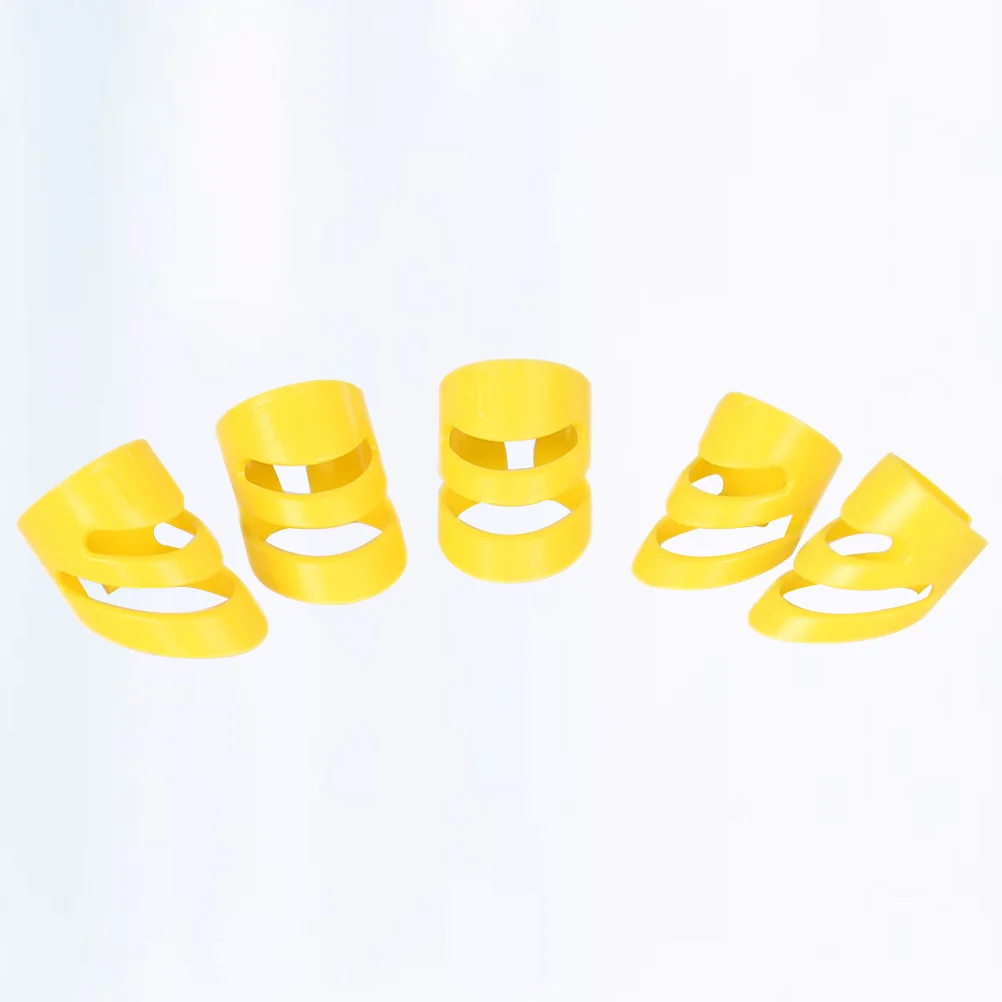 Guitar Finger Picks Set Thumb Finger Picks Plectrum Adjustable Picks Acoustic Guitar Bass Banjo Ukulele Adjustable Medium Large
Guitar Finger Picks Set Thumb Finger Picks Plectrum Adjustable Picks Acoustic Guitar Bass Banjo Ukulele Adjustable Medium Large