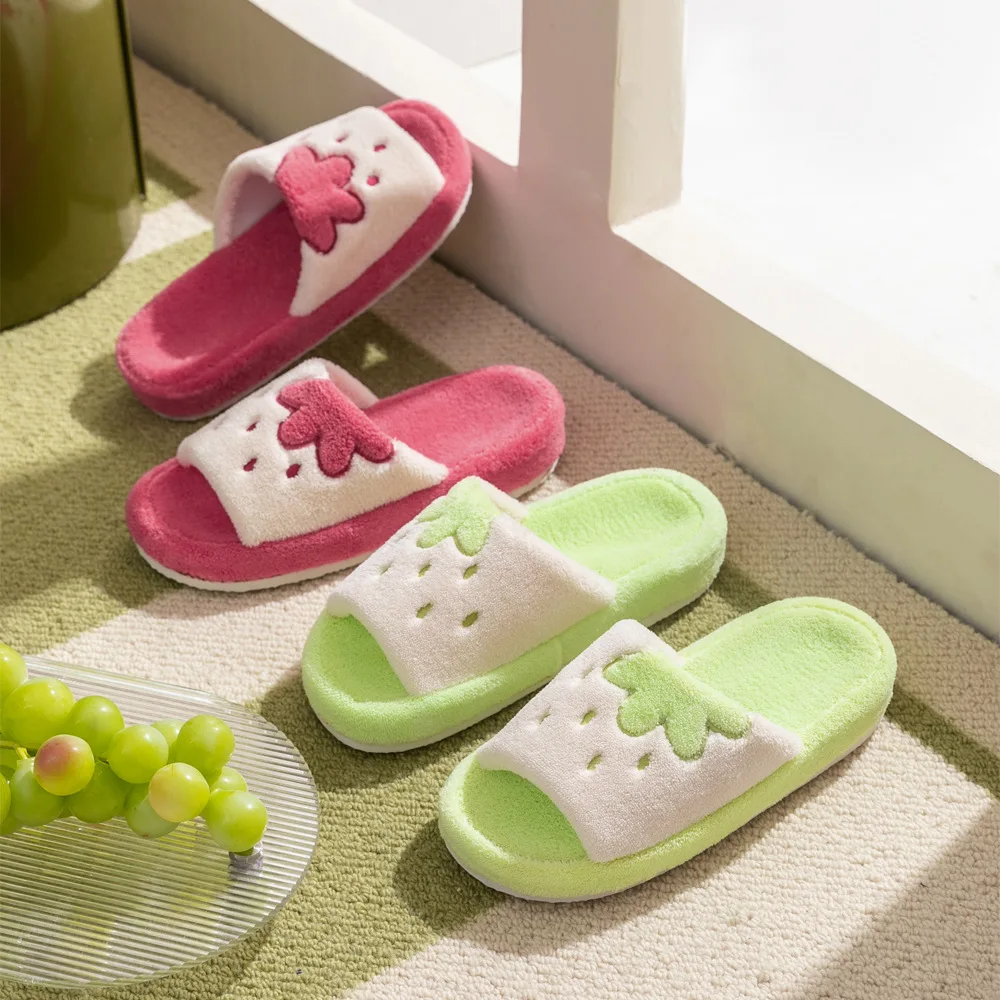 Spring Summer Slippers Soft Flax Simple Cute Warm Home Men Women House Floor Indoor Slides Fur Cross Fat Dudu Shoes Room Flat
Spring Summer Slippers Soft Flax Simple Cute Warm Home Men Women House Floor Indoor Slides Fur Cross Fat Dudu Shoes Room Flat