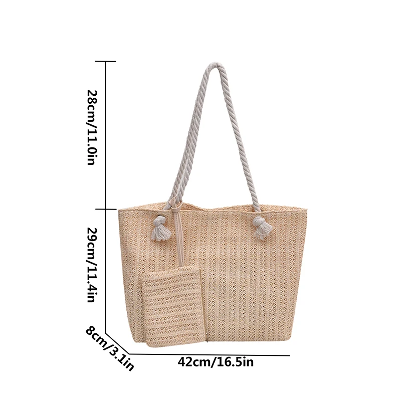 French Designer Straw Bali Tote 16 S80804caabf4c4b21936165267e43699bD