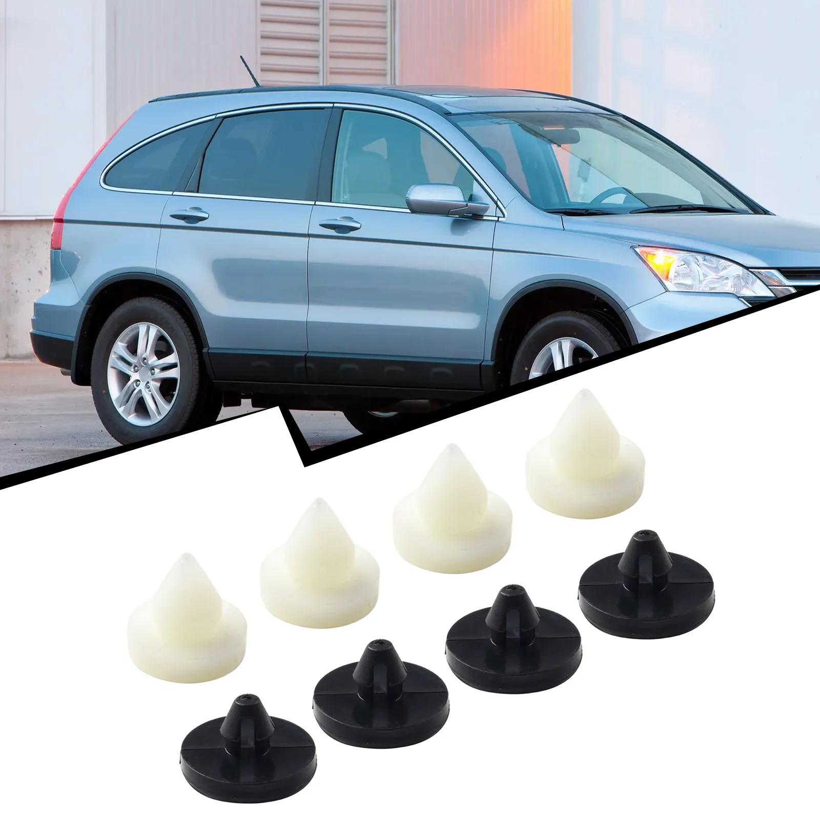 Brake Clutch Pedal Stopper Pad 8PCS Automotives Bushing Car Interior Accessories For Honda For Accord 1976-2011
Brake Clutch Pedal Stopper Pad 8PCS Automotives Bushing Car Interior Accessories For Honda For Accord 1976-2011