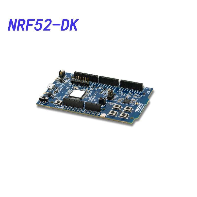 1 pcs x NRF52-DK Bluetooth / 802.15.1 Development Tools NRF52 Dev Kit for nRF52832 SoC NRF52 DK
1 pcs x NRF52-DK Bluetooth / 802.15.1 Development Tools NRF52 Dev Kit for nRF52832 SoC NRF52 DK