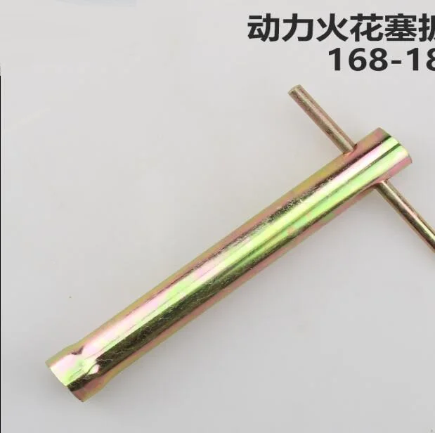 Gasoline engine accessories Generator water pump Micro tiller spark plug socket wrench Dismantling nozzle tool NO.C2077
Gasoline engine accessories Generator water pump Micro tiller spark plug socket wrench Dismantling nozzle tool NO.C2077