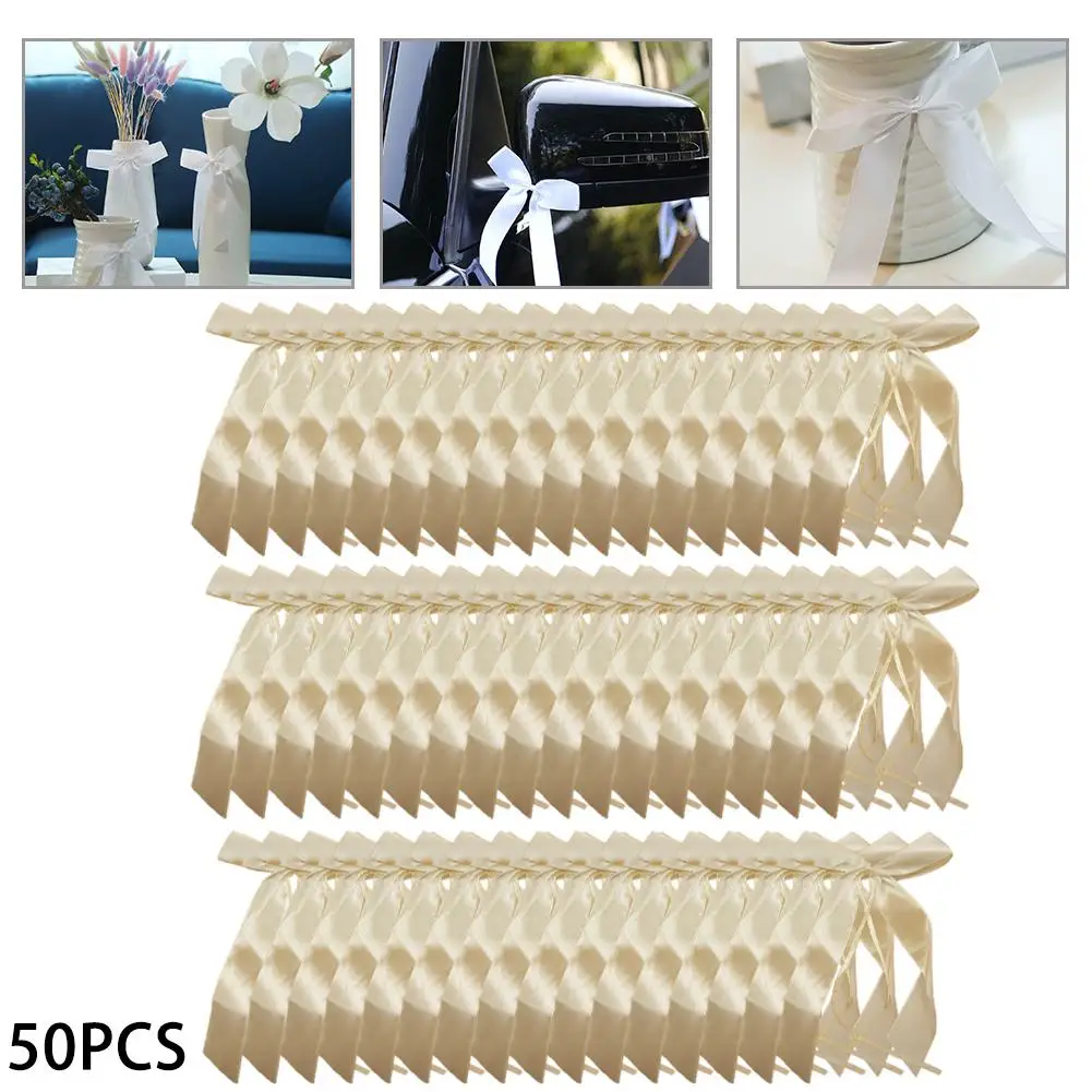 50PCS White Car Bows Decorative Bows Wedding Chair Bow Jewelry Wedding Decor Bridal Car Ribbon Party Wedding Car Decoration
50PCS White Car Bows Decorative Bows Wedding Chair Bow Jewelry Wedding Decor Bridal Car Ribbon Party Wedding Car Decoration