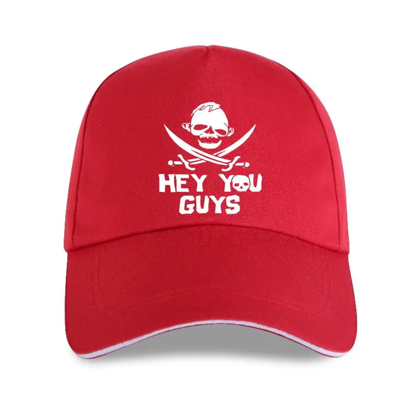 

new cap hat Mens Goonies sloth fan - Hey you guys Baseball Cap Customized cotton size S-3xl Clothes Fitness Humor Spring Autumn