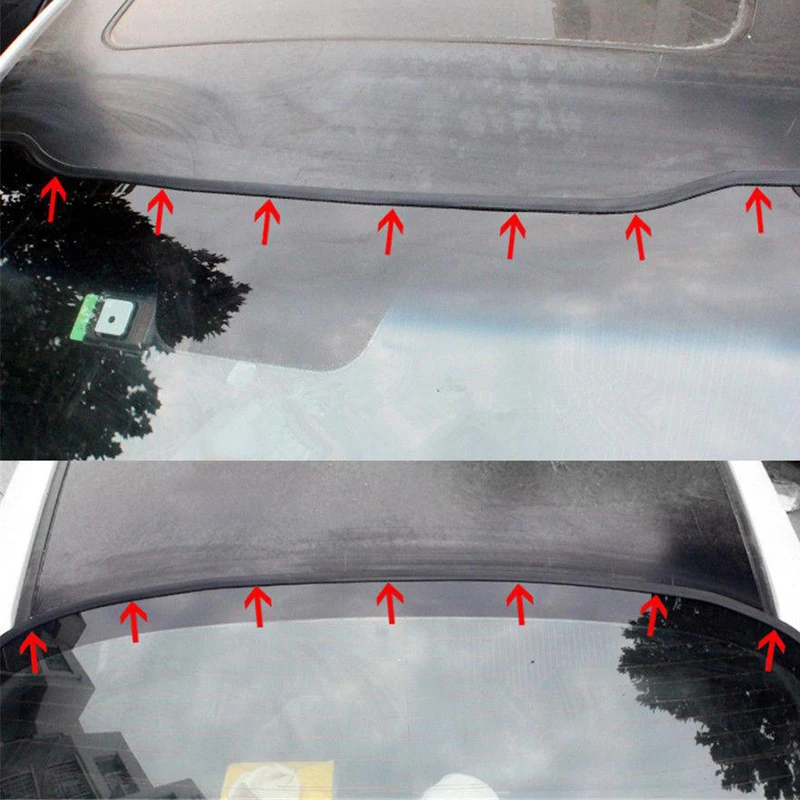 Gutter Window Sunroof Strip Cover Water Dustproof Professional Rubber Universal 10ft Practical Durable Car Best Nice
Gutter Window Sunroof Strip Cover Water Dustproof Professional Rubber Universal 10ft Practical Durable Car Best Nice
