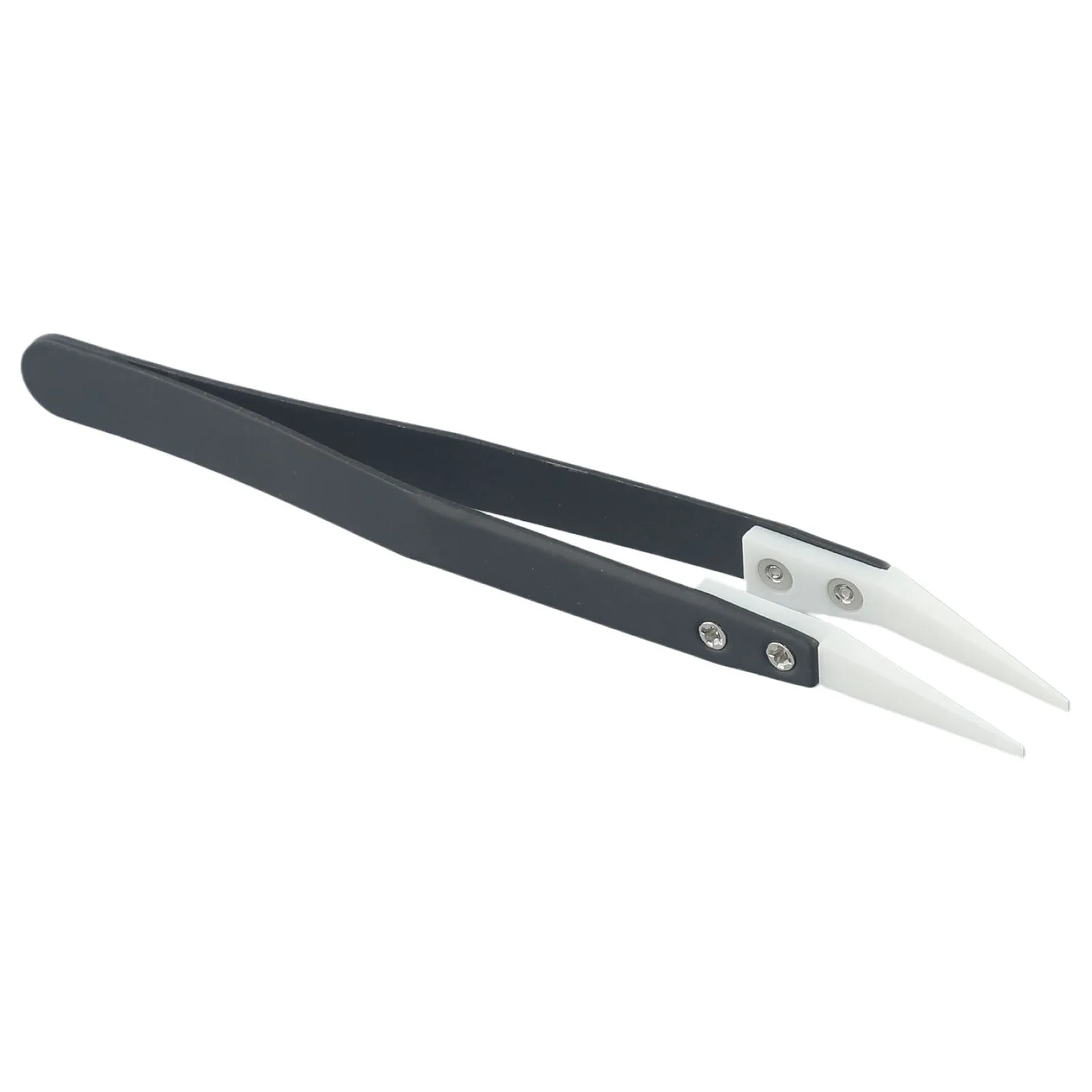 3Pcs/Pack Ceramic Reverse Tweezers Non Conductive Ceramic Tweezers Anti-Static Reverse Tweezer Heat Resistant Pliers Hand Tools
3Pcs/Pack Ceramic Reverse Tweezers Non Conductive Ceramic Tweezers Anti-Static Reverse Tweezer Heat Resistant Pliers Hand Tools