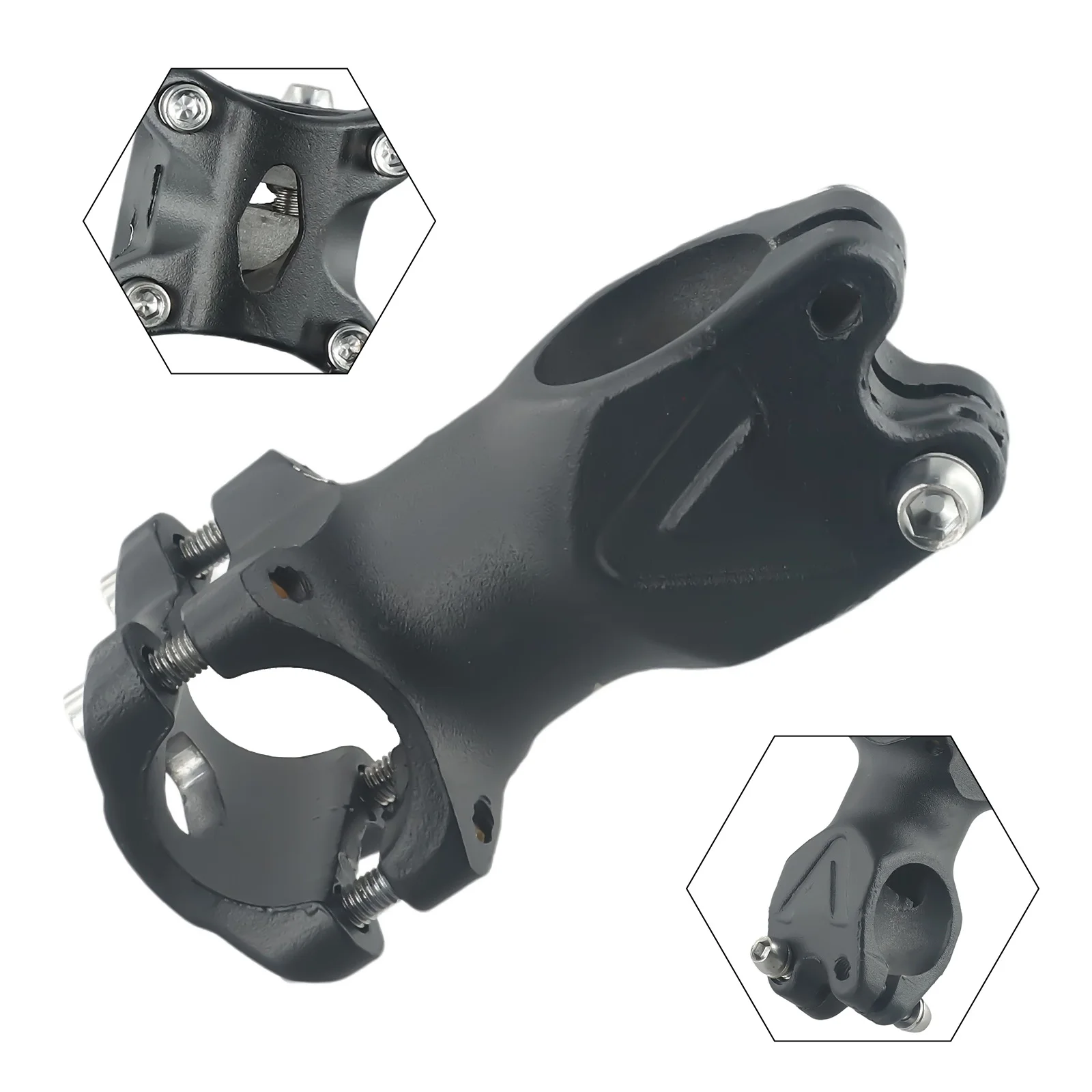 25.4MM Handbar MTB Bicycle For Kids Bikes For Kids Biks High Quality Scooter Bikes 1xBicycle Stem 25.4MM X60MM
25.4MM Handbar MTB Bicycle For Kids Bikes For Kids Biks High Quality Scooter Bikes 1xBicycle Stem 25.4MM X60MM