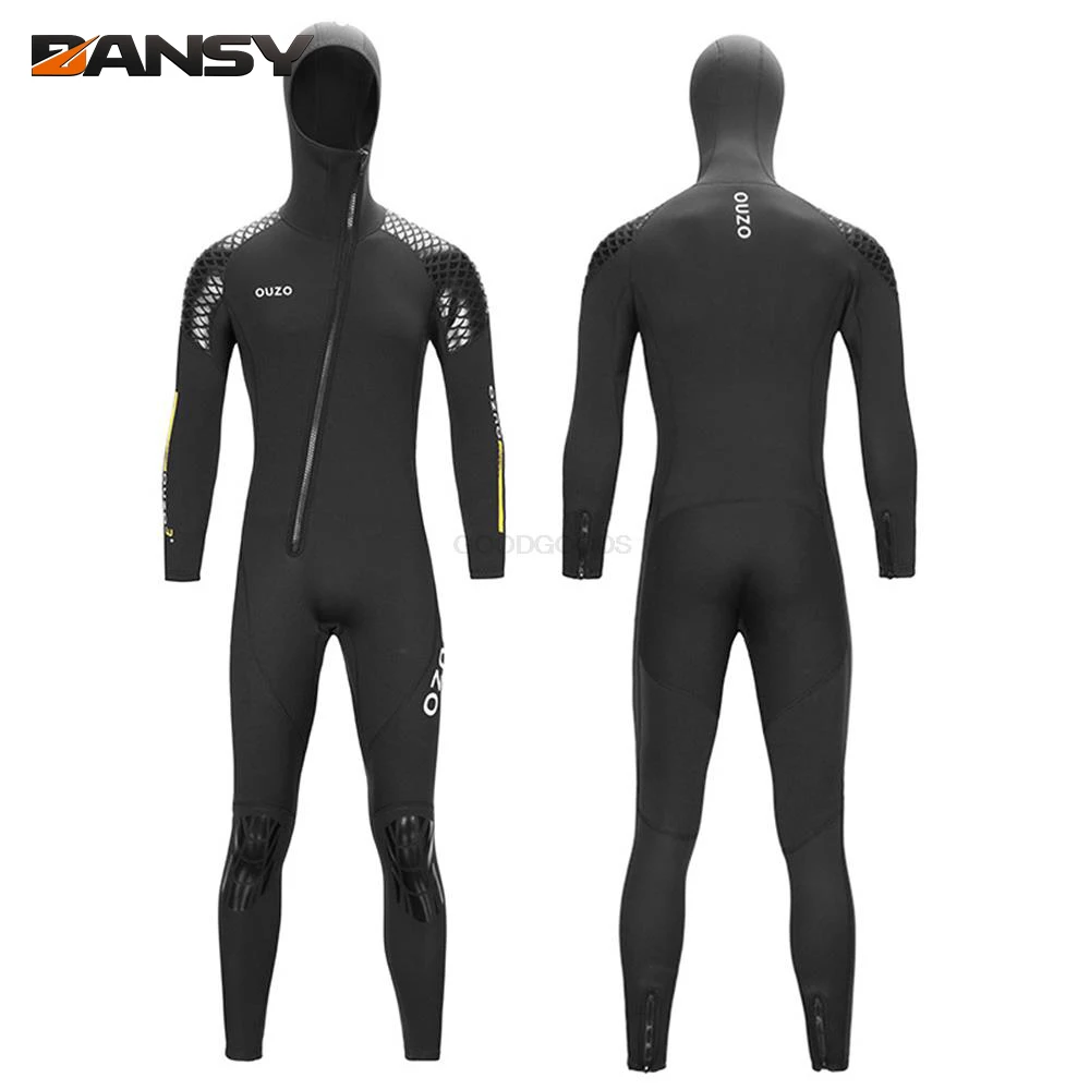 Neoprene 3MM Men Wetsuit Jacket Scuba Diving Suit Surf Snorkeling Underwater Fishing Spearfishing Kitesurf Equipment Summer
Neoprene 3MM Men Wetsuit Jacket Scuba Diving Suit Surf Snorkeling Underwater Fishing Spearfishing Kitesurf Equipment Summer