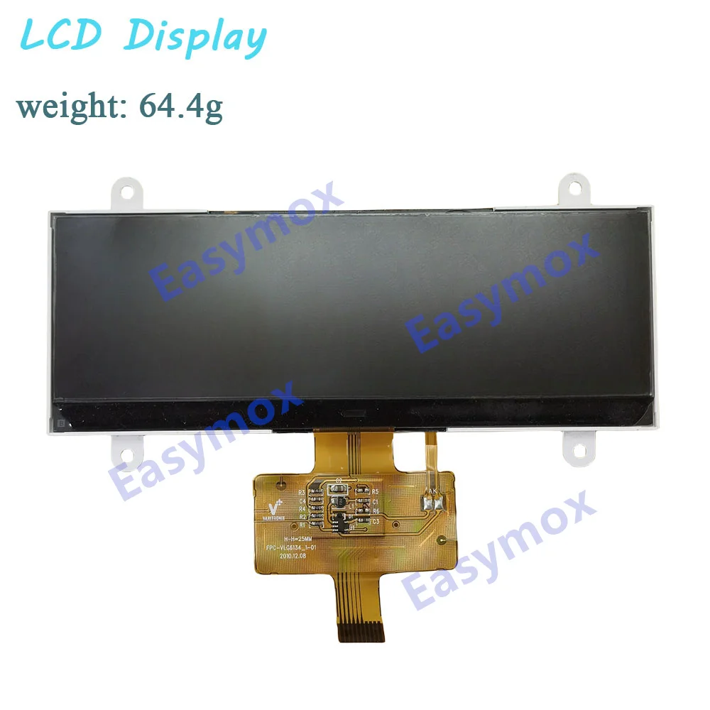 

LBL-VLG6134-04B 6.0" Inch TFT LCD Display for Motorcycle Screen or Car Screen Dashboard Instrument Cluster Dachboard
