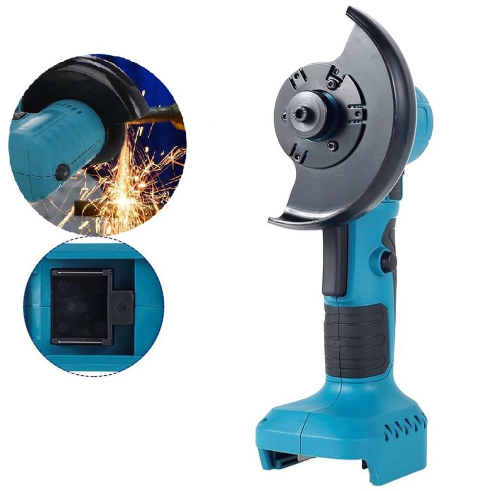 Polishing Machine Angle Grinder 1000W 16800 R/min 21V Brushless Low Noise Pipe Cutting Tool Portable High Quality
Polishing Machine Angle Grinder 1000W 16800 R/min 21V Brushless Low Noise Pipe Cutting Tool Portable High Quality