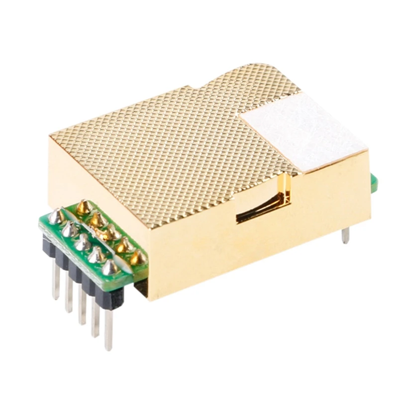 

MH-Z19C Carbon Dioxide Gas Sensor Air Quality CO2 Detection Sensor Module Support UART, PWM Output