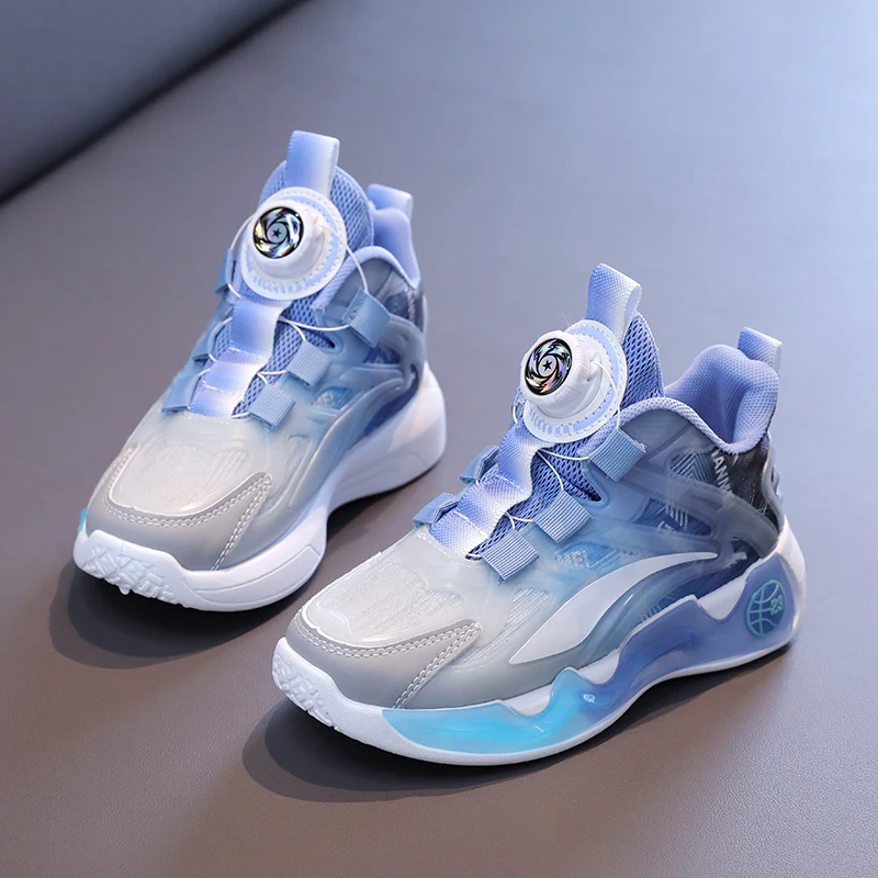 أحذية رياضية للأطفال بزر دوار للمدرسة والجري موديل 2026 الجديد أحذية يومية للمشي للأولاد مريحة ومضادة للانزلاق أحذية رياضية للأطفال بزر دوار للمدرسة والجري موديل 2026 الجديد أحذية يومية للمشي للأولاد مريحة ومضادة للانزلاق