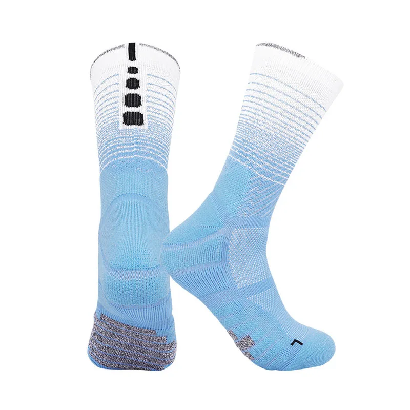 Professional Basketball Socks Towel Bottom Breathable Knee-High Men Cycling Running Women Outdooor Sports Socks 1 Pairs
Professional Basketball Socks Towel Bottom Breathable Knee-High Men Cycling Running Women Outdooor Sports Socks 1 Pairs