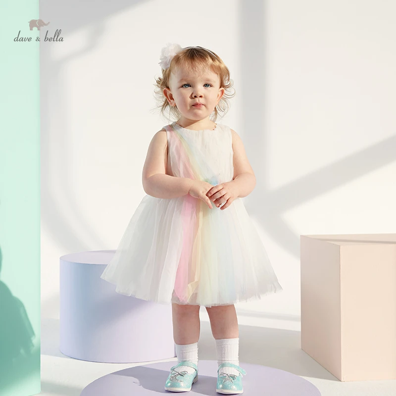 DB2220960 dave bella summer baby girls cute mesh color dress boutique gilrs party dress girl infant lolita clothes
DB2220960 dave bella summer baby girls cute mesh color dress boutique gilrs party dress girl infant lolita clothes
