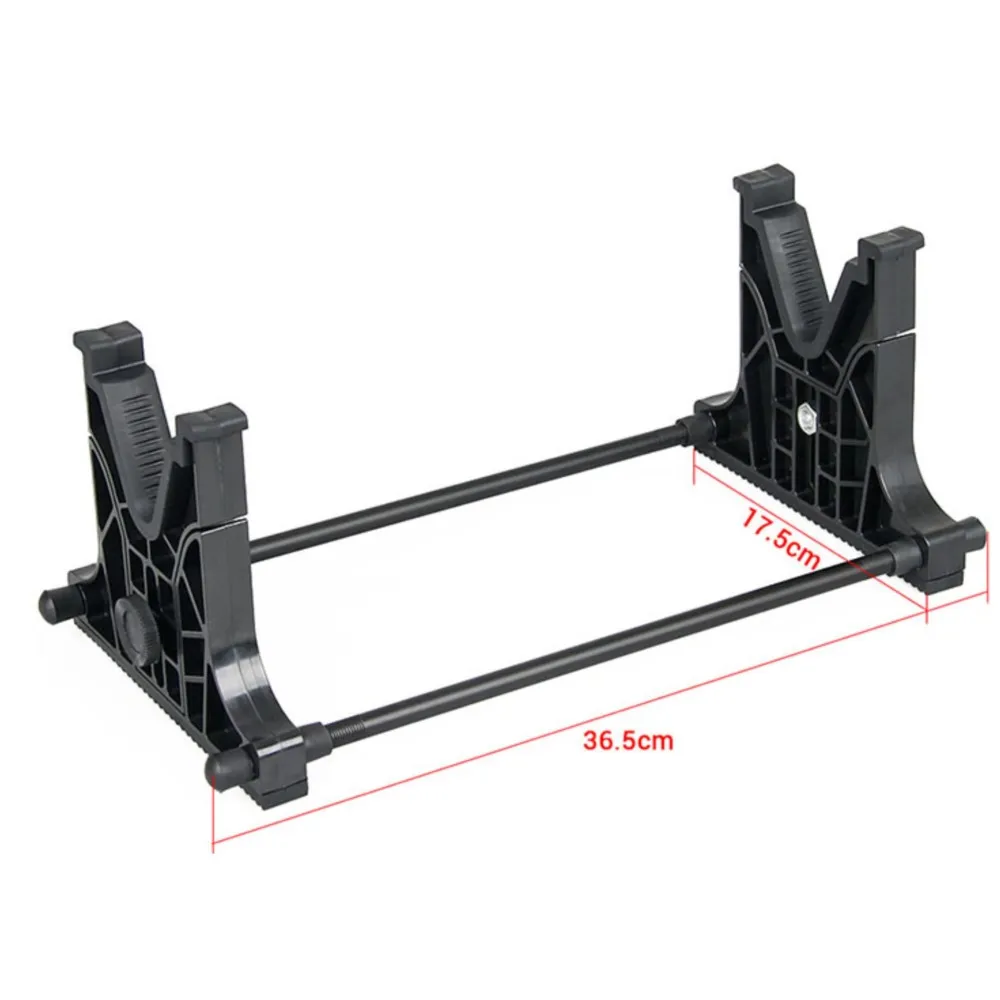 

Tactical Cleaning&Maintenance Cradle Holder Bench Rest Wall Stand Airguns Accessory Gun Stands Guns Rack Rifle Display Stand