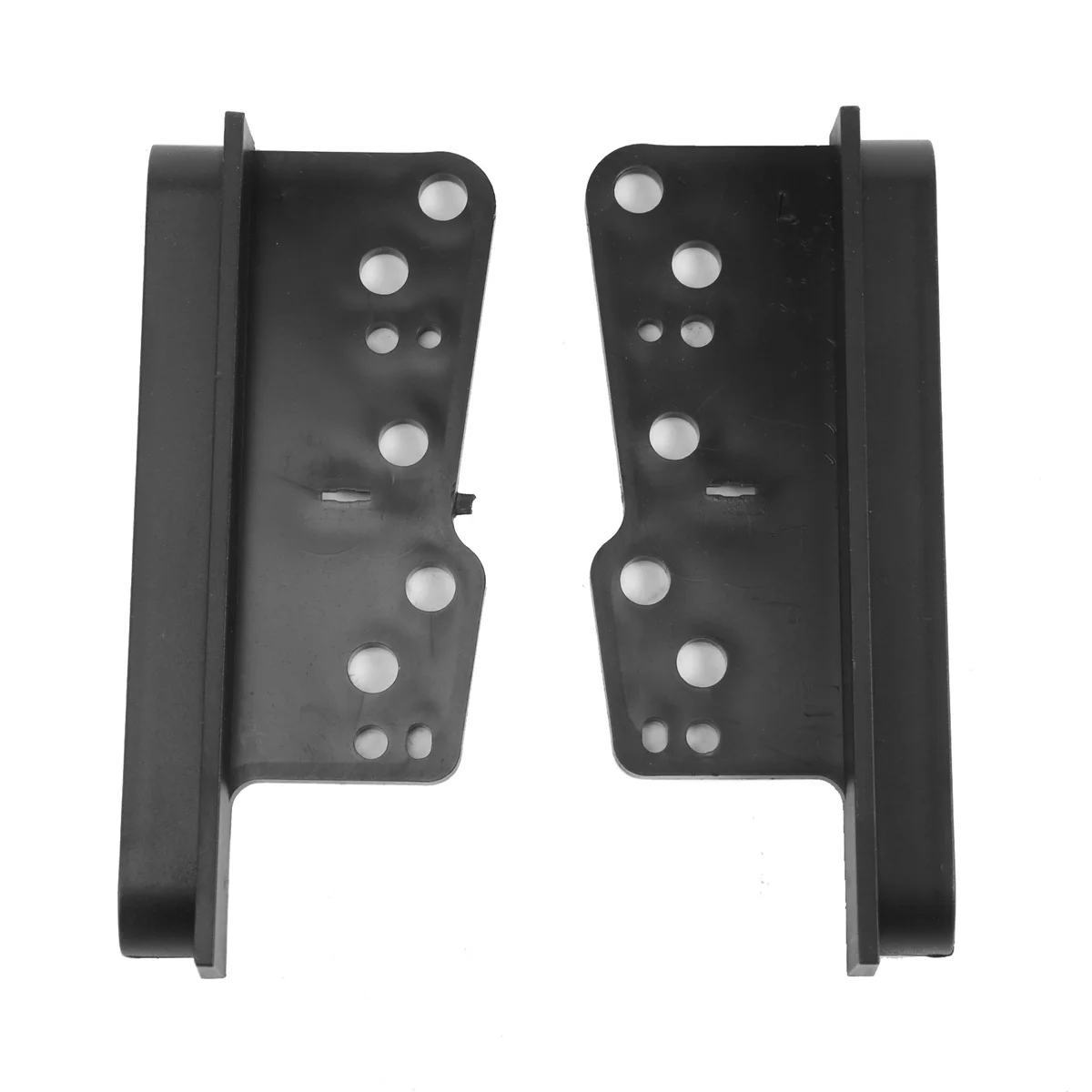 Подходят для Toyota 2 двойной Din Fascia Facia Dash Kit автомобильные стерео боковые кронштейны
Подходят для Toyota 2 двойной Din Fascia Facia Dash Kit автомобильные стерео боковые кронштейны