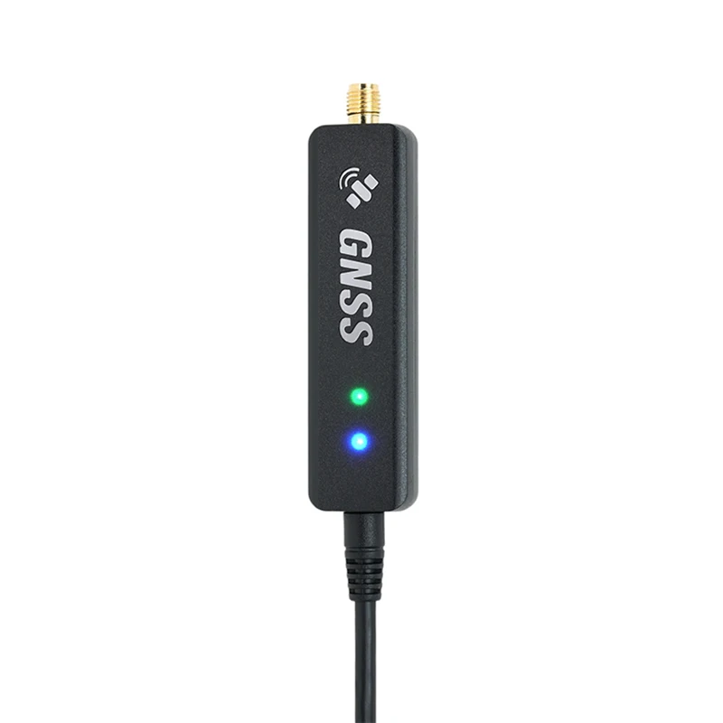 

Columbus P-7 Pro Professional HD GNSS Receiver Compatible with all platforms L1+L5 dual frequency Sub-meter accuracy Wired