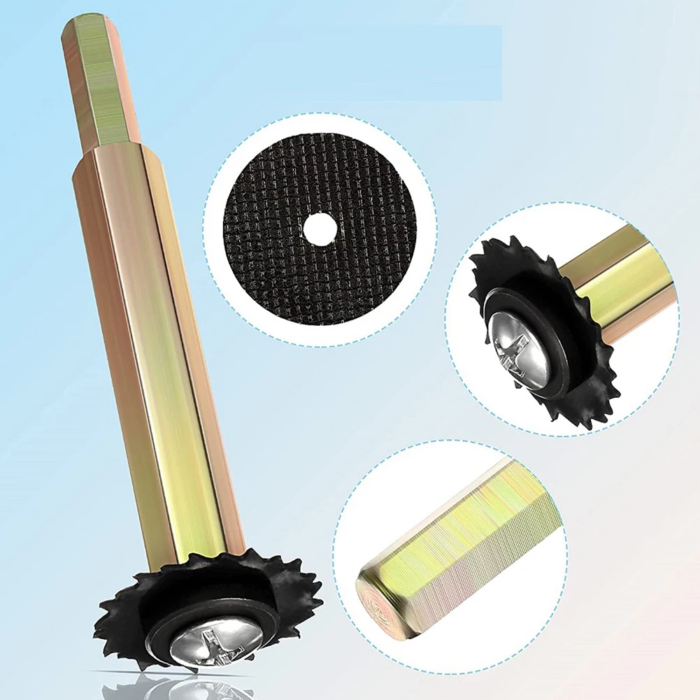 Carbon Steel Pipe Cutter 10.5 X 3cm With Grinding Wheel For Plumbing Tool PVC And ABS Pipe From Inside Cutting Tools Parts
Carbon Steel Pipe Cutter 10.5 X 3cm With Grinding Wheel For Plumbing Tool PVC And ABS Pipe From Inside Cutting Tools Parts