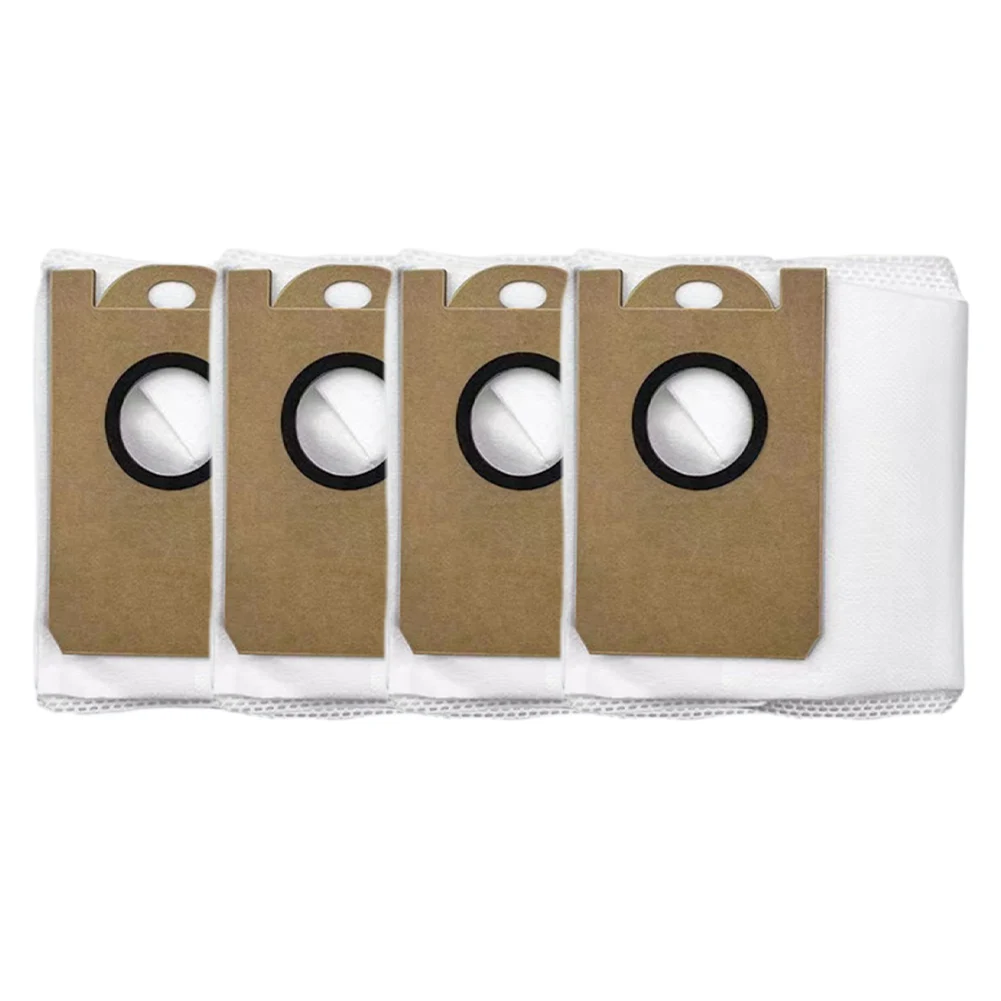 Robot Accessory Dust Bag Non-woven Fabric Replacement Dust Bag 4/10PCS Easy Maintenance Efficient Cleaning New/
Robot Accessory Dust Bag Non-woven Fabric Replacement Dust Bag 4/10PCS Easy Maintenance Efficient Cleaning New/