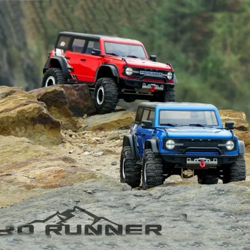 

Ruitai Rgt Leader 1/10 Remote Control Electric Pro Runner Off Road Climbing Vehicle Simulation Liema Ex86130