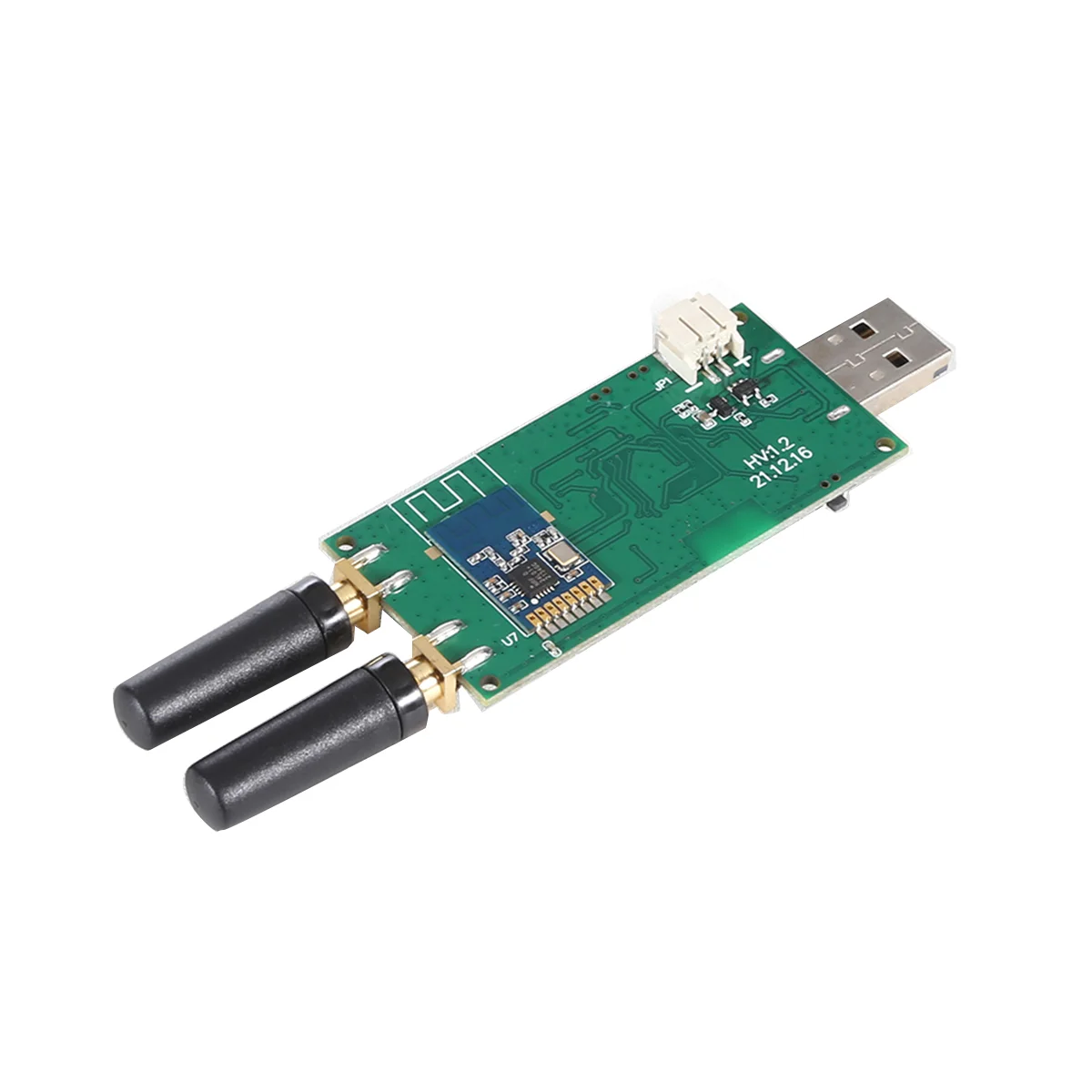 Crow RF V2 RF Transceiver 300-348Mhz 387-464Mhz 779-928Mhz Basic Radiofrequency Adapter for Security
Crow RF V2 RF Transceiver 300-348Mhz 387-464Mhz 779-928Mhz Basic Radiofrequency Adapter for Security