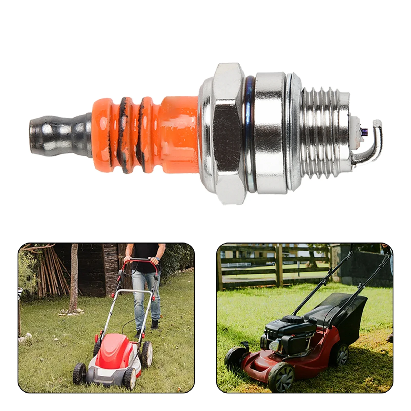 For STIHL Spark Plug For BM6A CHAMPION CJ8 RCJ8 M7 L7T Chain Saw Replacement Spark Plug Lawn Mower Trimmer Accessories
For STIHL Spark Plug For BM6A CHAMPION CJ8 RCJ8 M7 L7T Chain Saw Replacement Spark Plug Lawn Mower Trimmer Accessories