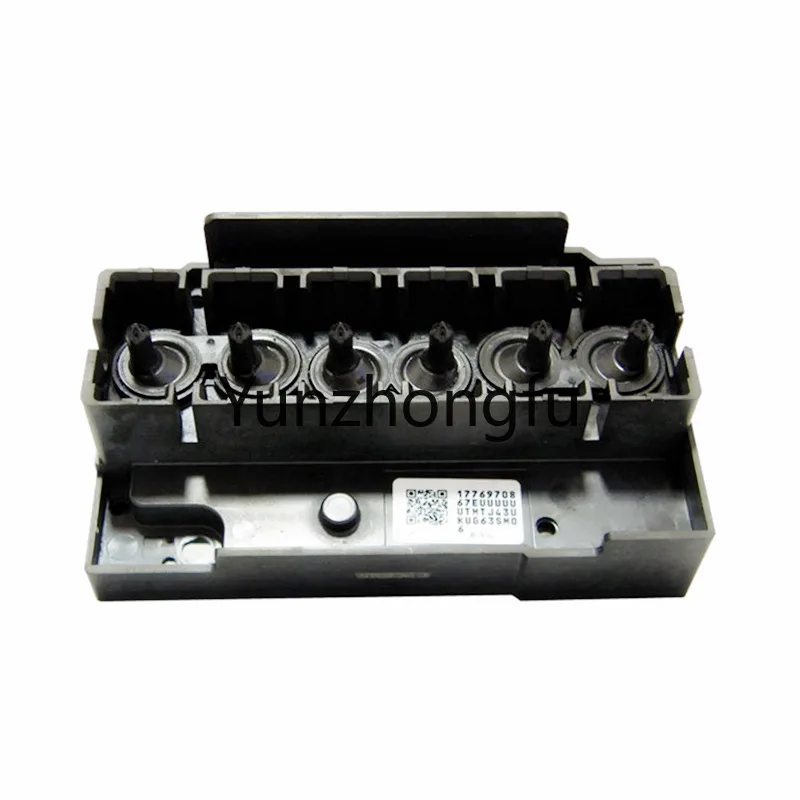 Оригинальная новая печатающая головка 1730900030 L1800 R 1410 1430 1390 для струйного принтера Epson 270/260/265/360/380/390 RX510/580 1500w
Оригинальная новая печатающая головка 1730900030 L1800 R 1410 1430 1390 для струйного принтера Epson 270/260/265/360/380/390 RX510/580 1500w
