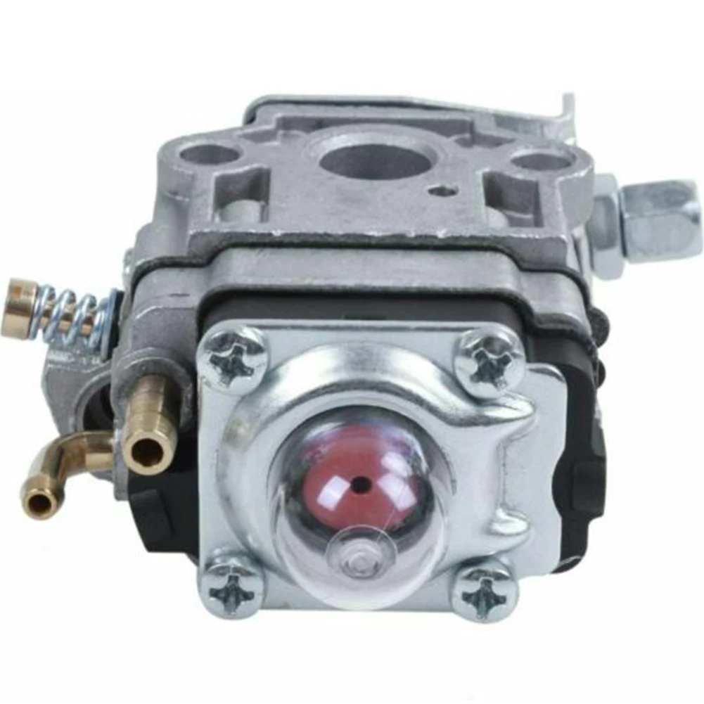11mm Carburetor Carb Strimmer Hedge Trimmer Lawn Mower Chainsaw 22cc 26cc 33cc 34cc 36cc Outdoor Living Part Tool
11mm Carburetor Carb Strimmer Hedge Trimmer Lawn Mower Chainsaw 22cc 26cc 33cc 34cc 36cc Outdoor Living Part Tool