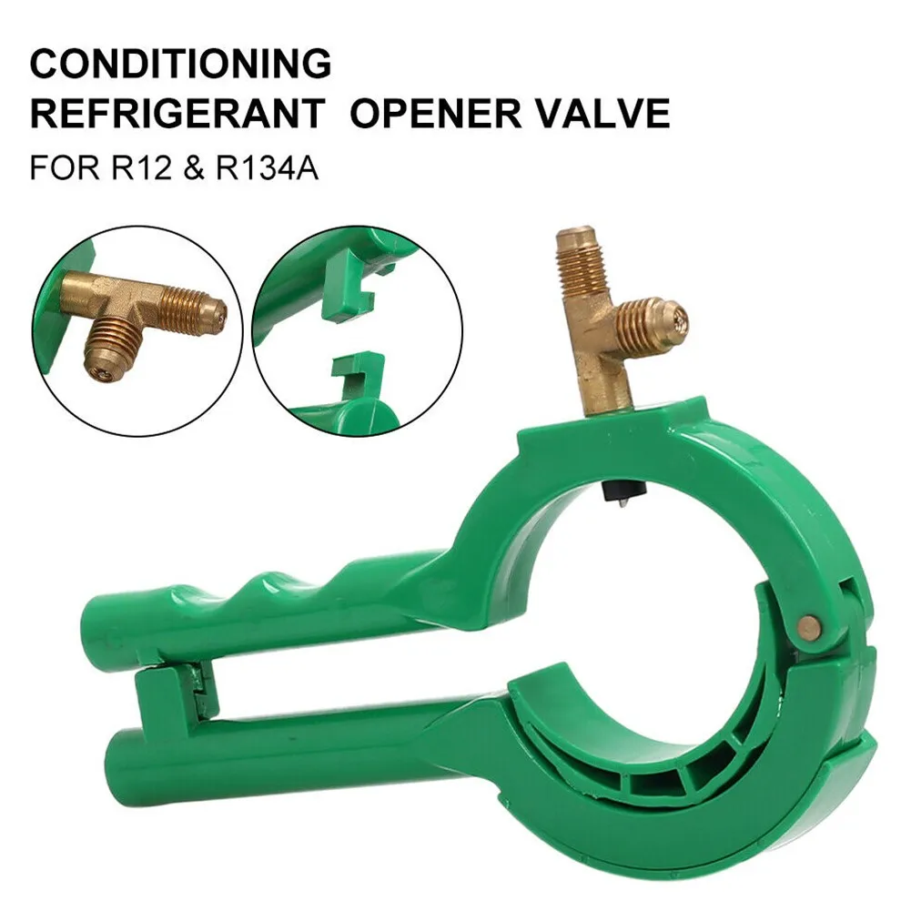 3 In 1 R134A Car Air Conditioning Refrigeration Bottle Opener Open Valve Side Mount Can Tap Valve Bottle Opener
3 In 1 R134A Car Air Conditioning Refrigeration Bottle Opener Open Valve Side Mount Can Tap Valve Bottle Opener