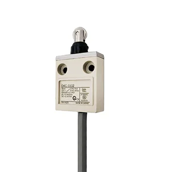 1M 2M 3M 5M Sensor D4C-1521 D4C-1531 D4C-1532 D4C-3332 D4C-4232 D4C-4233 Switch Unit
1M 2M 3M 5M Sensor D4C-1521 D4C-1531 D4C-1532 D4C-3332 D4C-4232 D4C-4233 Switch Unit